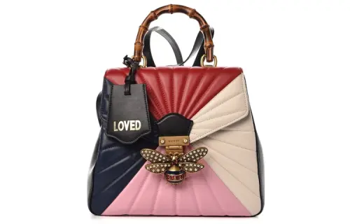 GUCCI Queen Margaret Backpacks