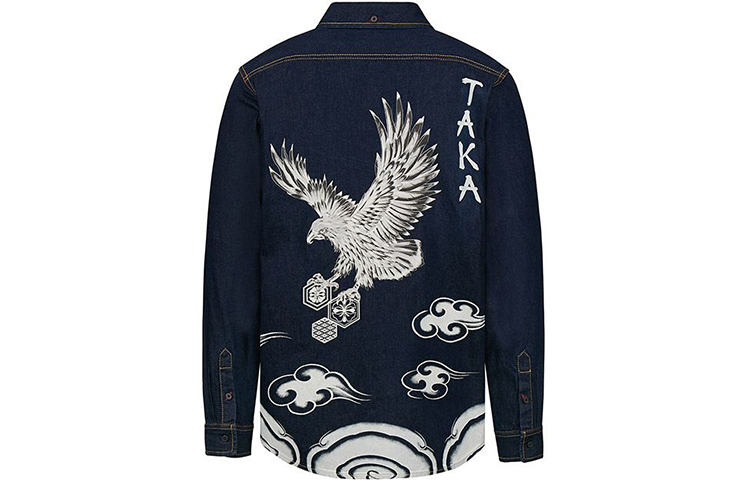 Рубашки Evisu