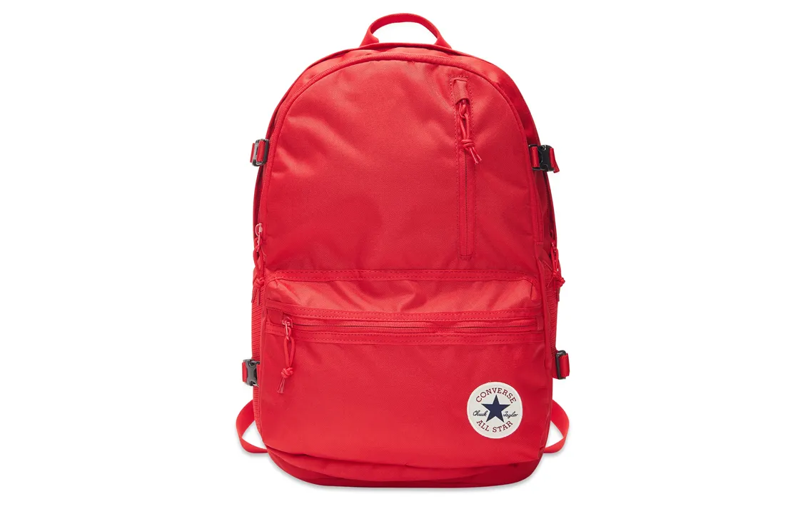 Converse Mochila Straight Edge Backpack Red