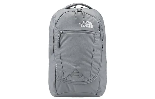 THE NORTH FACE 27L Comfortable And Breathable Portable Backpack Outdoor Bag Large Capacity Gray Unisex