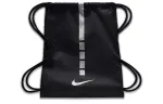 Nike Polyester Backpack Regular Unisex Black