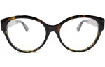 Gucci round-frame glasses