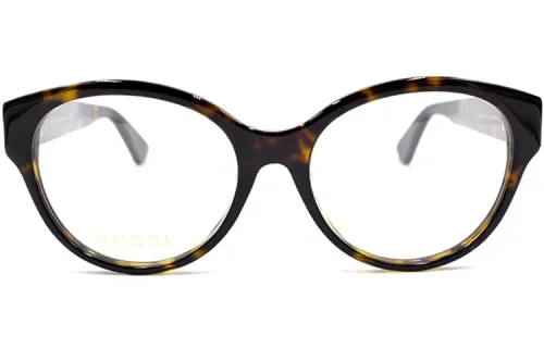 Gucci round-frame glasses