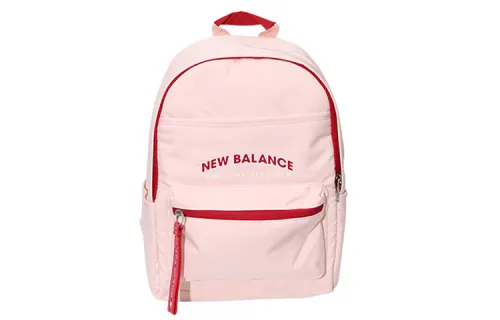 New Balance Fabric Backpack Regular Women's Pink