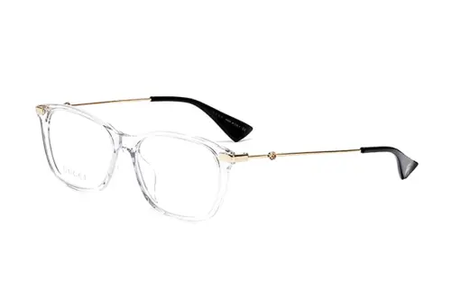 GUCCI Round Eyeglass Frames Women's
