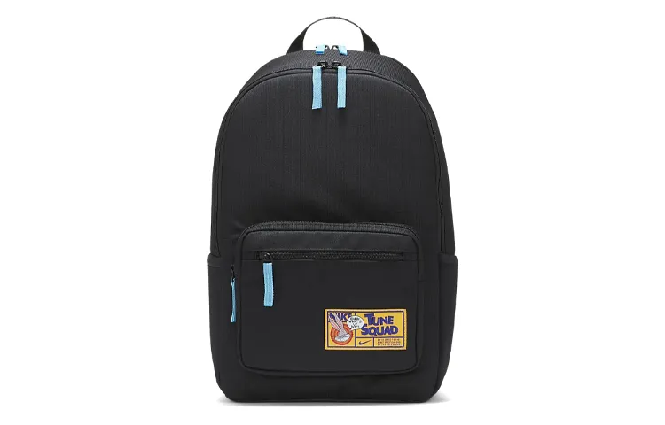 Nike Fabric Backpack Regular Unisex Black