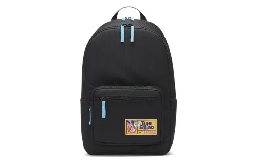 Nike Fabric Backpack Regular Unisex Black