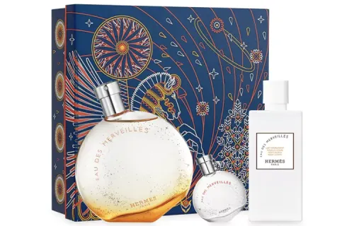 HERMES 2020 Orange Starlight 3 Pcs