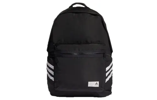 Adidas Polyester Backpack Regular Unisex Black