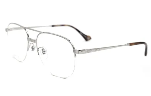 GUCCI Eyewear Pilot Frame Glasses