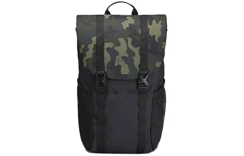 Under Armour Polyester Backpack Regular Unisex Camouflage