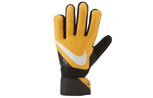 Nike Polyester Gloves Unisex Yellow