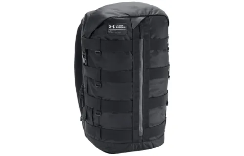 Under Armour Pursuit Polyester Backpack Unisex Black