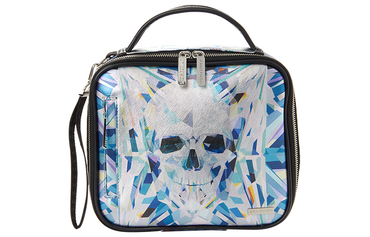 Сумка SPRAYGROUND (серая)