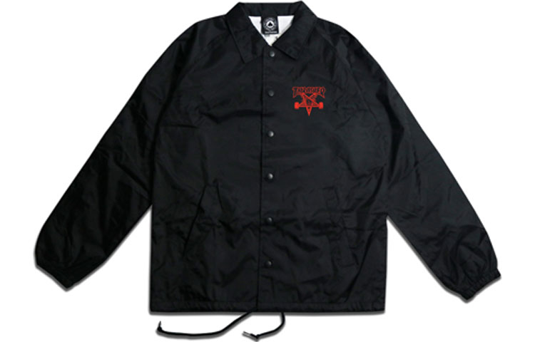 Thrasher Coach Jacket      