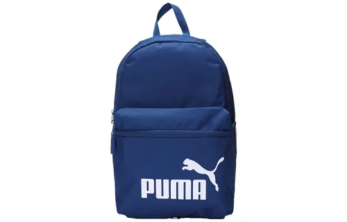 PUMA Fabric Backpack Regular Unisex Blue