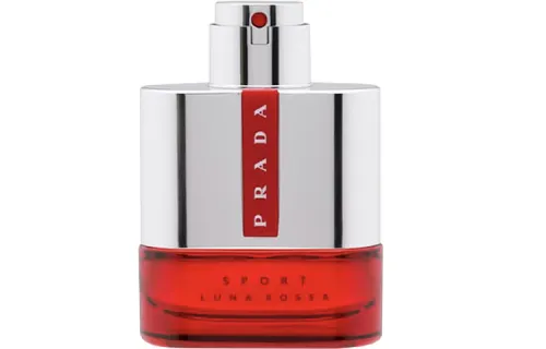 PRADA Luna Rossa Red Issue Vibrant