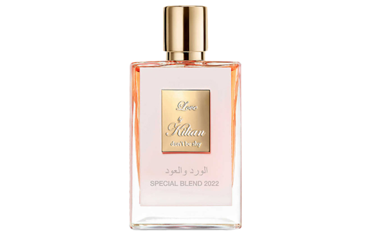 By Kilian Kailian THE NARCOTICS Don't Be Shy Perfume Mixed Fragrance Perfume EDP Rose Agarwood 50ml