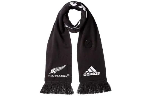 Adidas Knit Scarves Men's Black