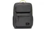 Nike Polyester Backpack Regular Unisex Gray