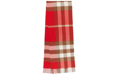Burberry Knit Scarves Unisex