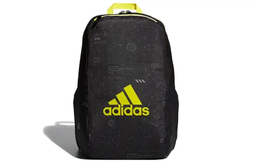 Adidas Polyester Backpack Regular Men's Black