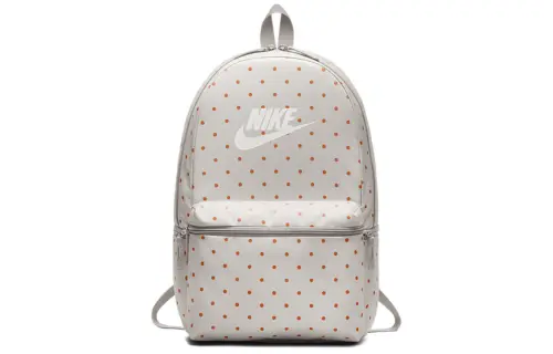 Nike Polyamide Backpack Regular Unisex White