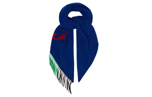Burberry Knit Scarves Women's