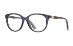 GUCCI Round Prescription Glasses Women's