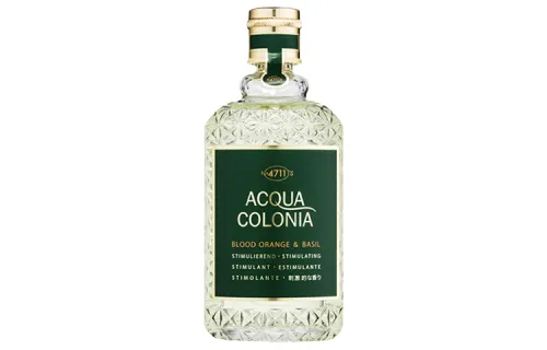 Cologne Blood Orange & Basil Perfume Fougere Cologne EDC Bergamot Cyclamen 50ml/100/170ml Cosmetics