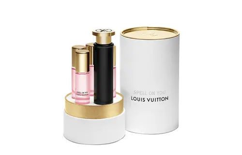 LOUIS VUITTON Love Imprint