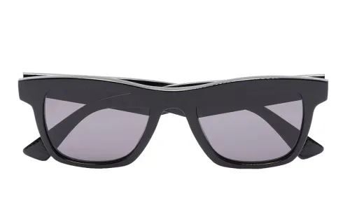 Bottega Veneta Prescription Glasses Men's Black