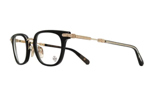 Chrome Hearts Prescription Glasses Unisex Black