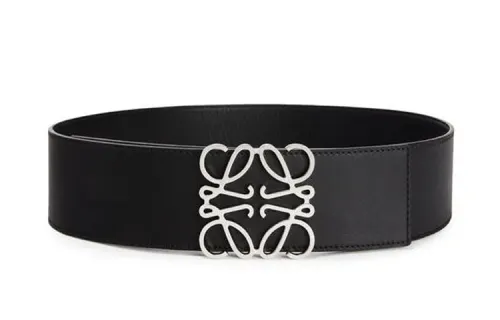 LOEWE Leather Belts Women's