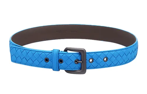 Bottega Veneta Leather Belts Men's