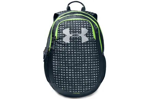 Under Armour Under Armour Polyester Backpack Regular Unisex Golden Copper