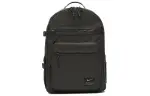 Nike Polyester Backpack Regular Unisex Green