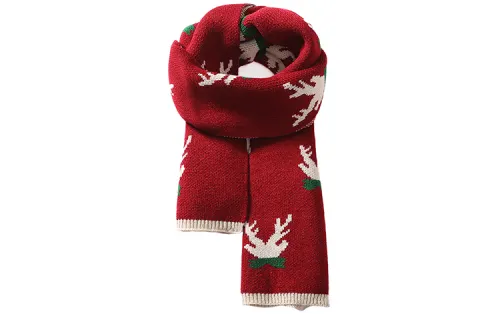 FREE RABBITⅡ Knit Scarves Unisex