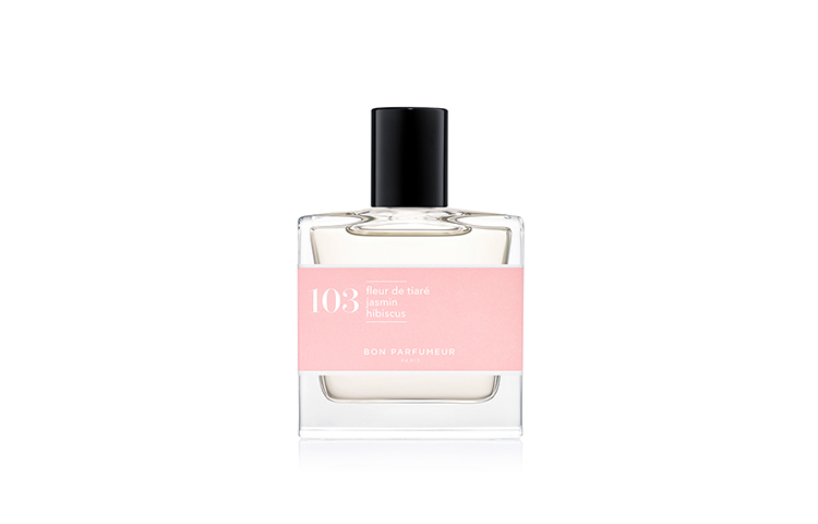 Bon Parfumeur Classic 103 Perfumes Floral Fruity Accord Eau De Parfum Jasmine Hibiscus 15ml/30ml/100ml