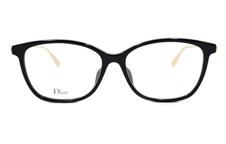 DIOR Simple And Elegant Series Prescription Glasses Women's