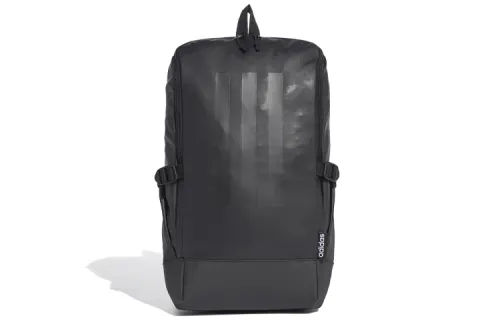 Adidas Polyester Backpack Unisex Black