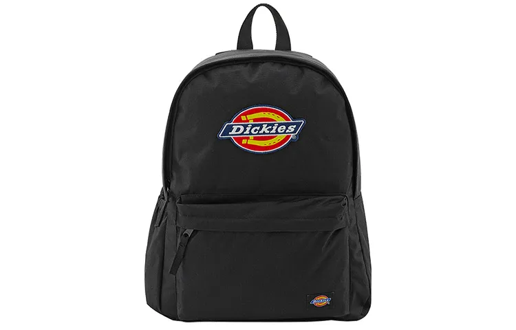 Dickies Polyester Backpack Regular Unisex Black