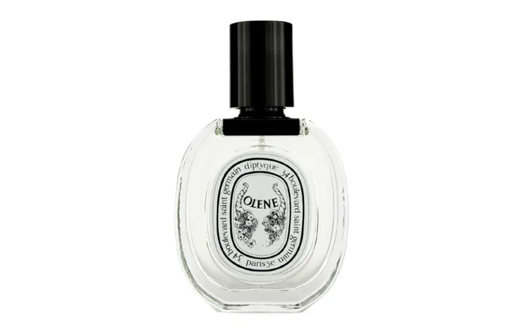 Diptyque Morning Lily Olien Perfumes Potpourri Scent Eau De Toilette Narcissus Wisteria Jasmine 50ml