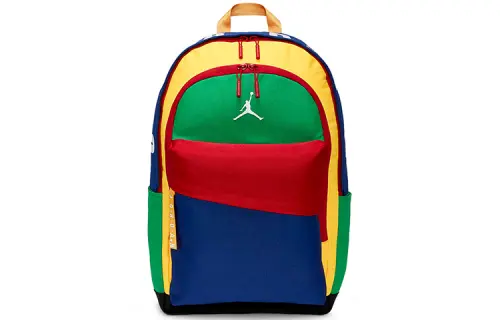 Jordan Fabric Backpack Regular Unisex Multicolor