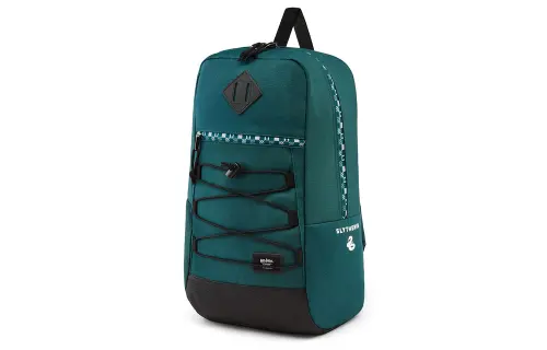 Vans Backpacks Green