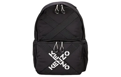 KENZO Sport Logo-print Backpack