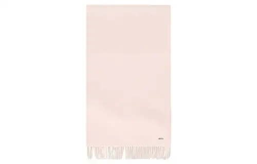 Loro Piana Knit Scarves Women's Light Pink