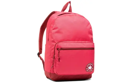 Converse Polyester Backpack Regular Unisex Watermelon Red/Water Red