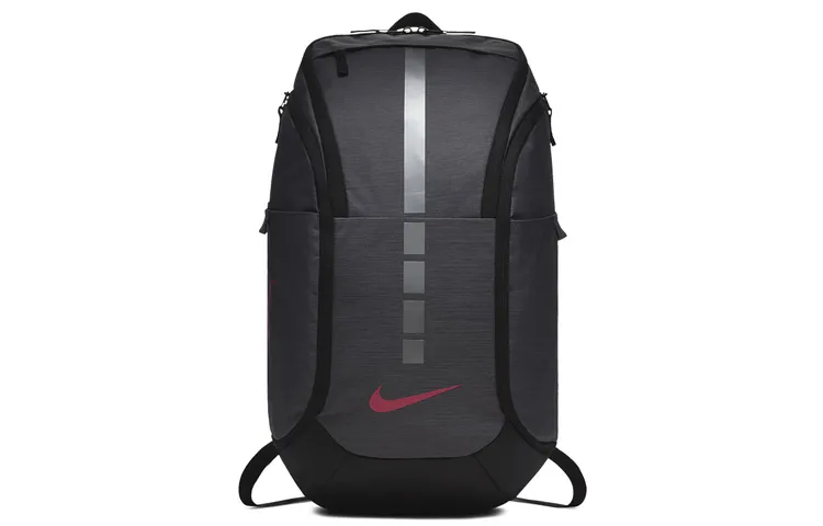 Nike Polyester Charity Bag, Laptop Bag, Basketball Bag, Backpack Unisex Black