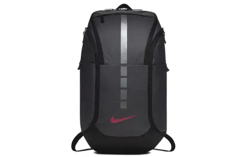 Nike Polyester Charity Bag, Laptop Bag, Basketball Bag, Backpack Unisex Black